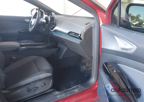 2023 Volkswagen Id.4 Awd Pro S/Awd Pro S Plus из США, поврежденный, VIN 1V2GNPE88PC003484